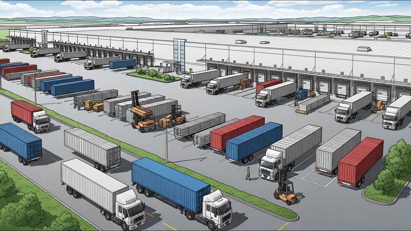 AI In Logistics: How Regional 3PLs Can Adopt Generative Search To Be Found By Smart Procurement Tools