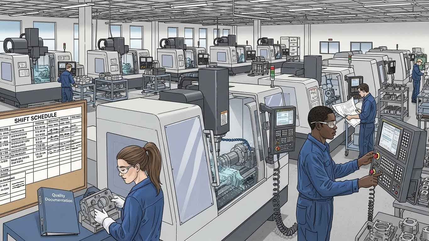 Why Contract Manufacturers Get RFQs for Prototypes Instead of Production Runs