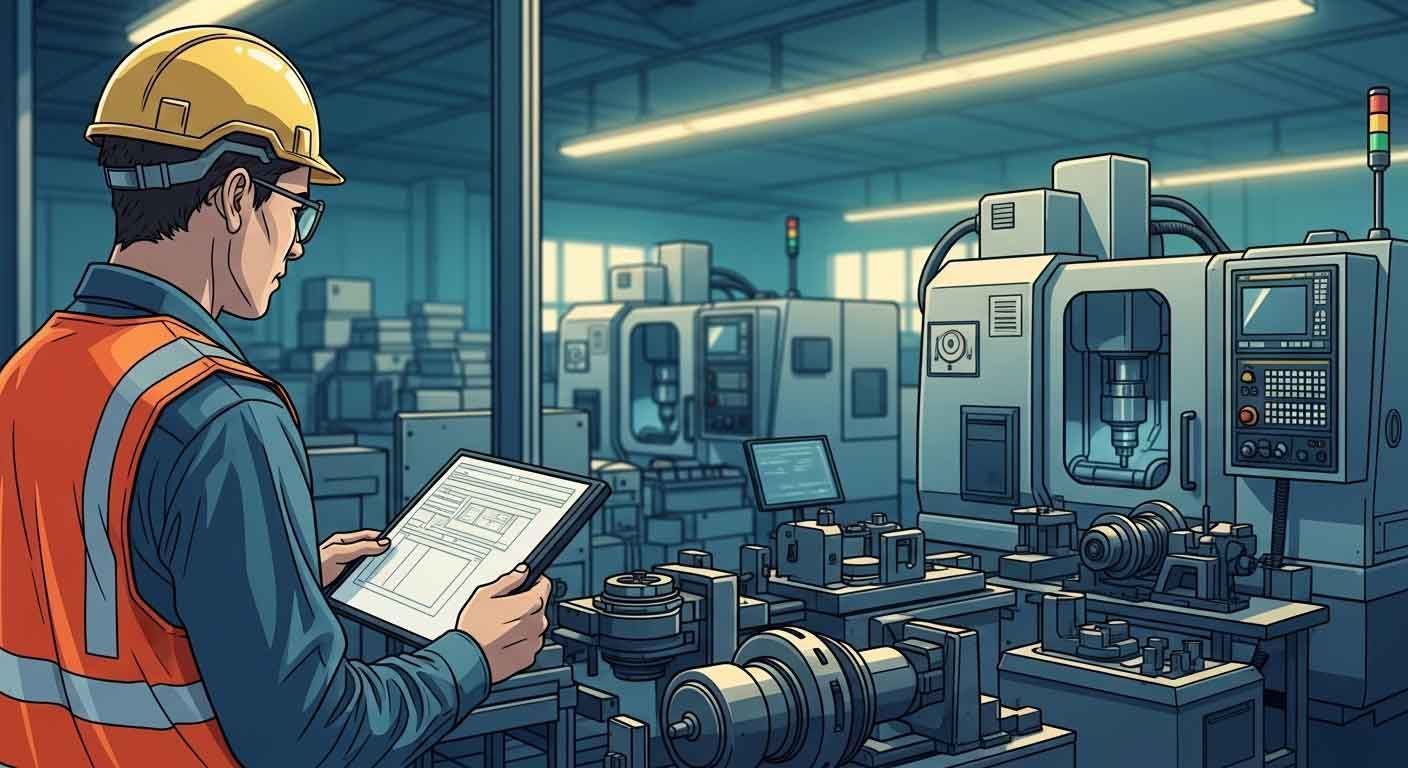 What OEMs Look for When Selecting Contract Manufacturing Partners