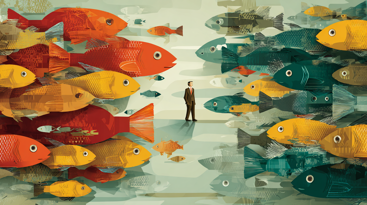 Stop Competing on Price: Using the 'Differentiation' Principle to Win More Business