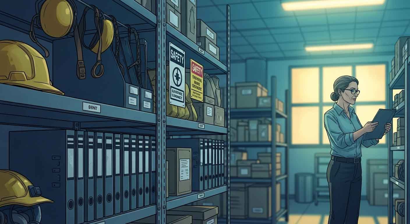 What Makes Safety Suppliers Invisible to EHS Directors Searching Online