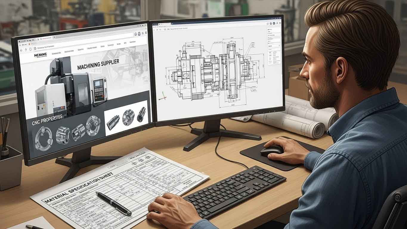 What Engineers Want to See on Precision Machining Websites