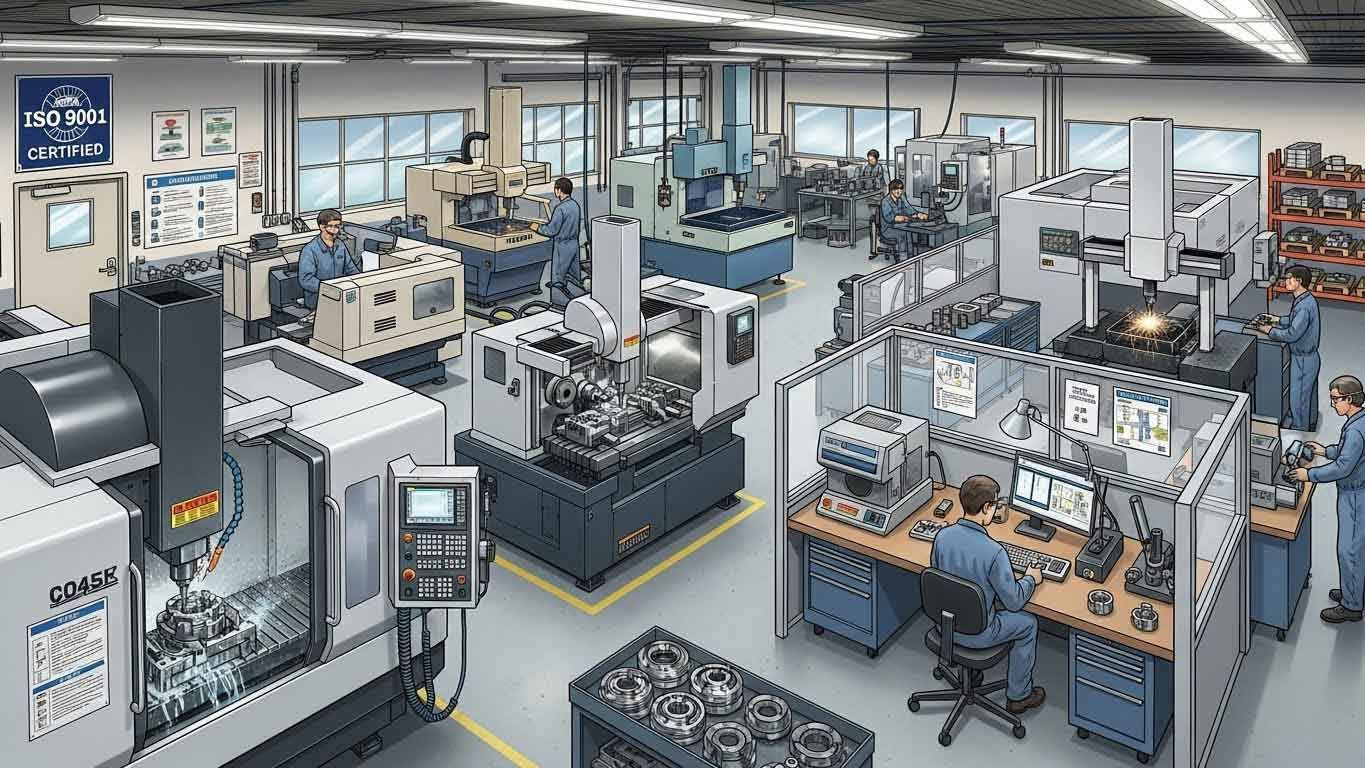 How Machining Shops Can Attract OEM Buyers