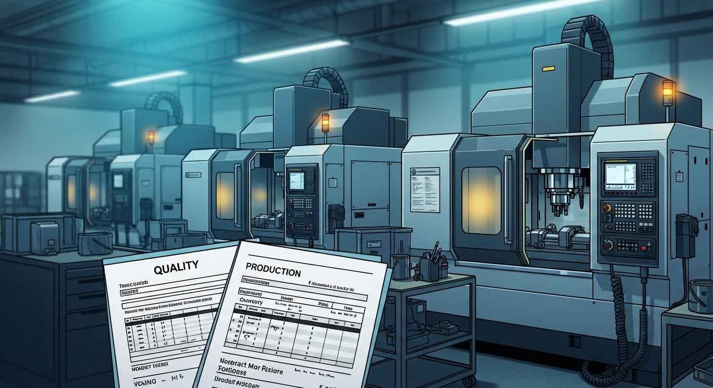 How Manufacturing Websites Should Present Their Actual Production Capabilities