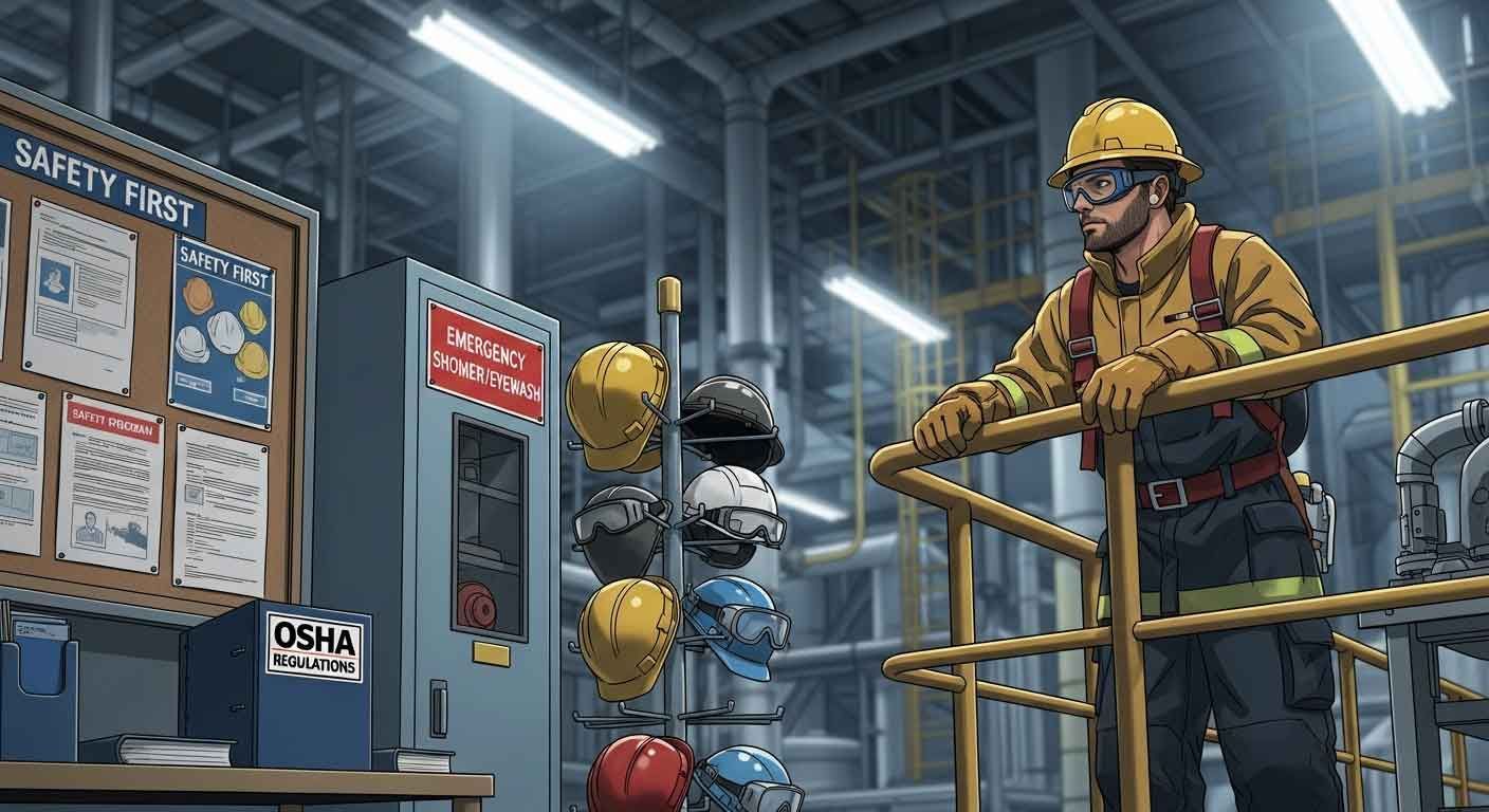 Why Safety Equipment Distributors Sound Identical to Plant Buyers