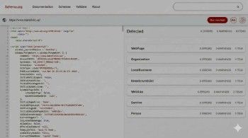 Schema markup for your business website