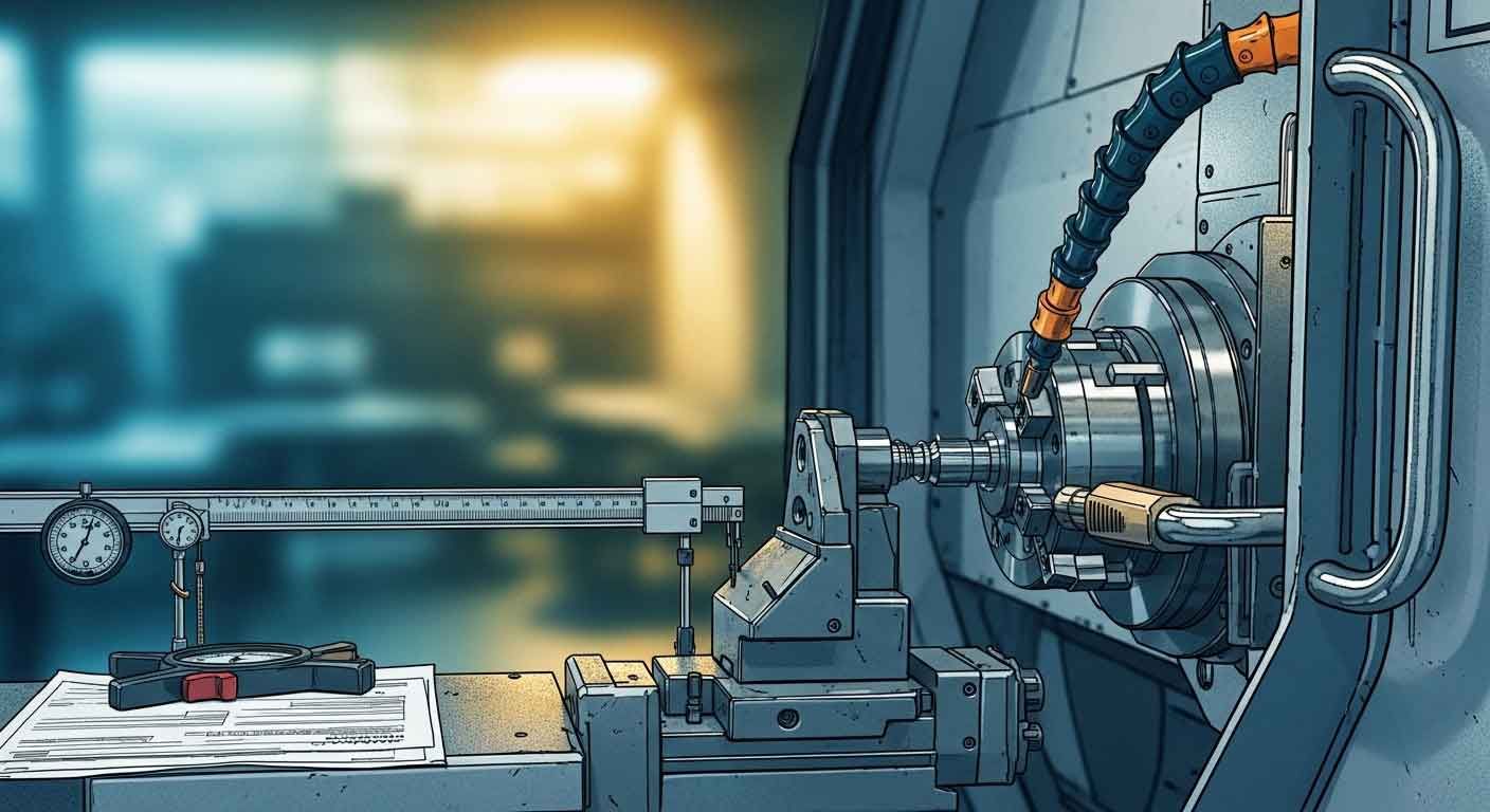 How Swiss Machining Shops Get Buried Under Generic Job Shop Results