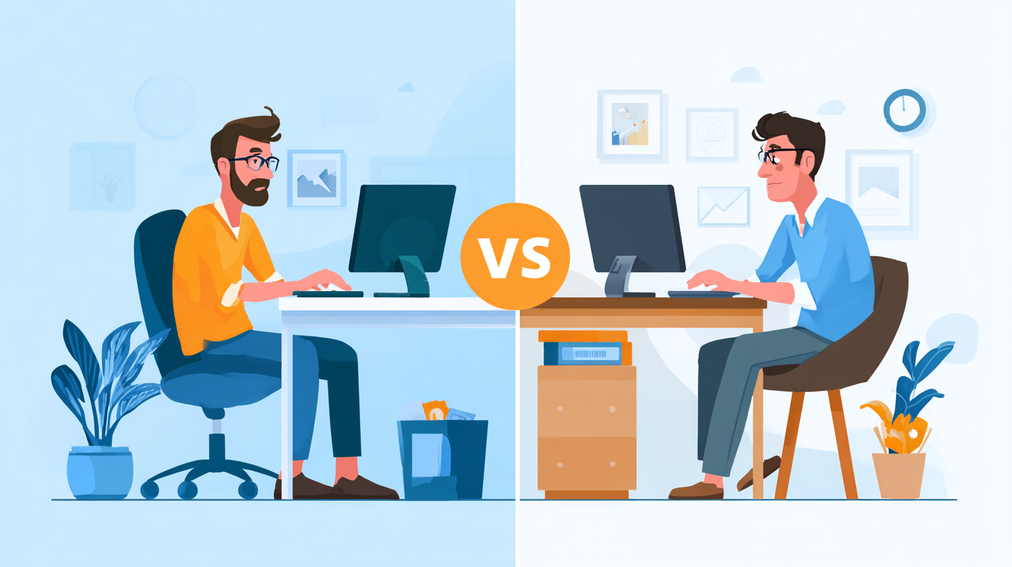 Digital Marketing: DIY vs. Hiring an Agency. The Real Scoop on Making the Right Decision.