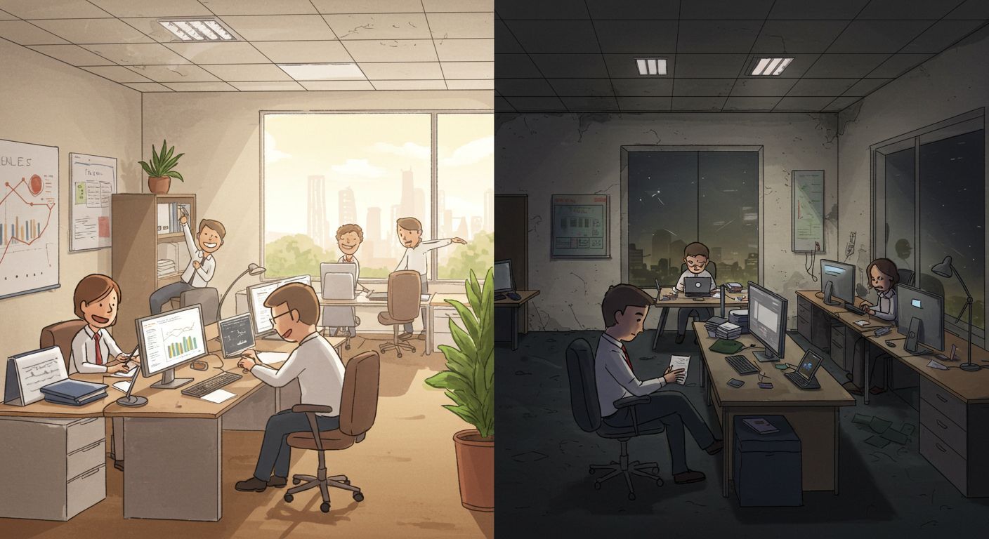 New LinkedIn Article: Is Your B2B Business Prepared for Houston's Next Boom (or Bust)? 3 Content Strategies for Every Cycle