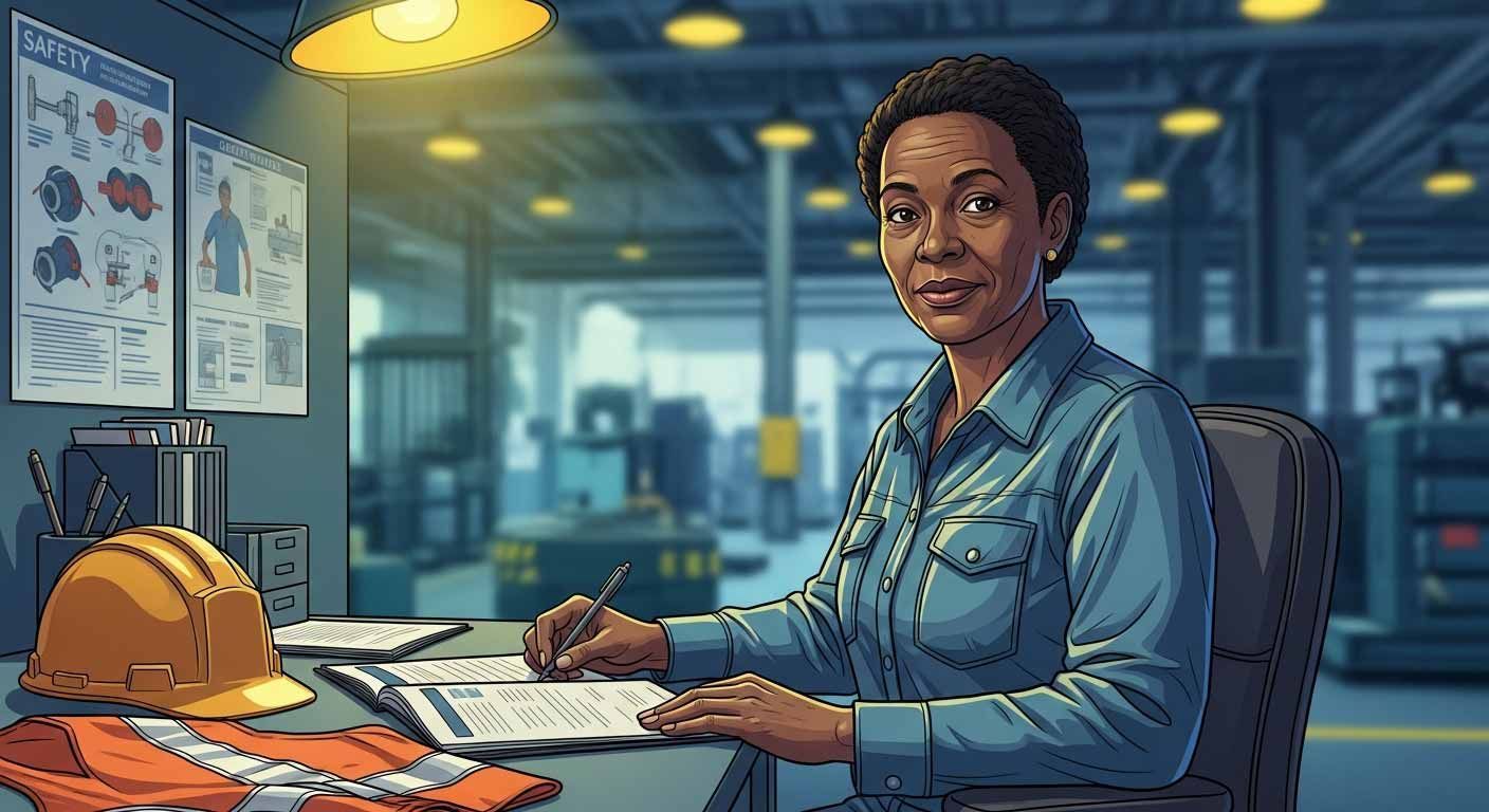 Selling to EHS Directors: What Industrial Safety Companies Need From Their Marketing Agency