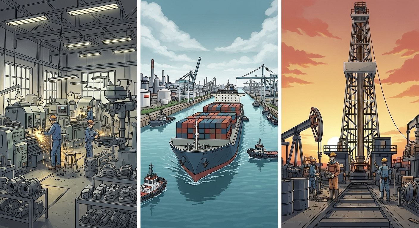 Why Industrial Marketing in Houston is a Unique Challenge