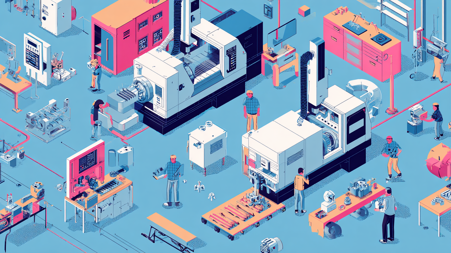 Beyond the Shop Floor: A Machine Shop's Guide to Winning Oil & Gas Contracts with the FADA Framework