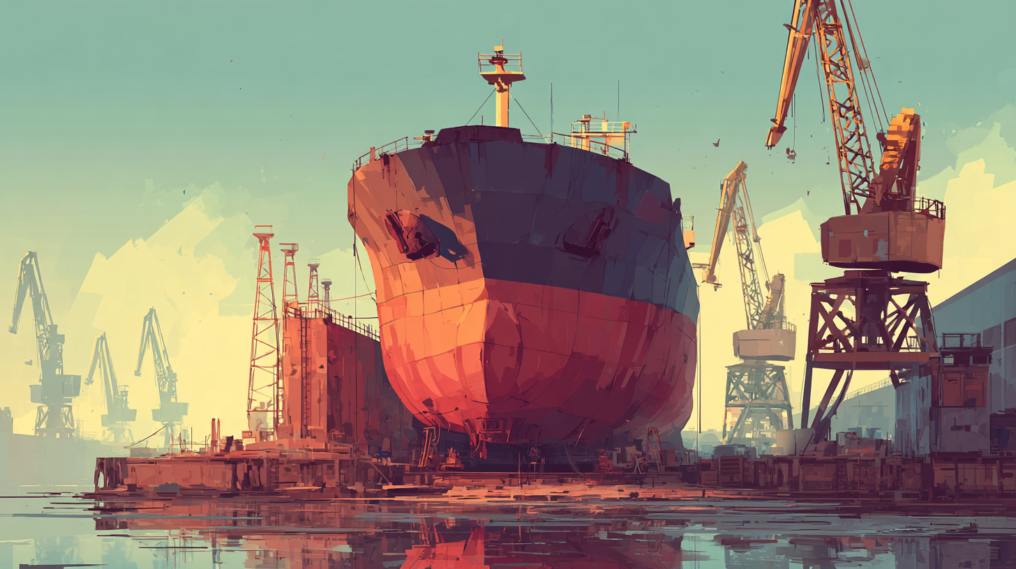 New LinkedIn Article: Winning the Channel: A Houston Maritime Contractor's Guide to Digital Marketing