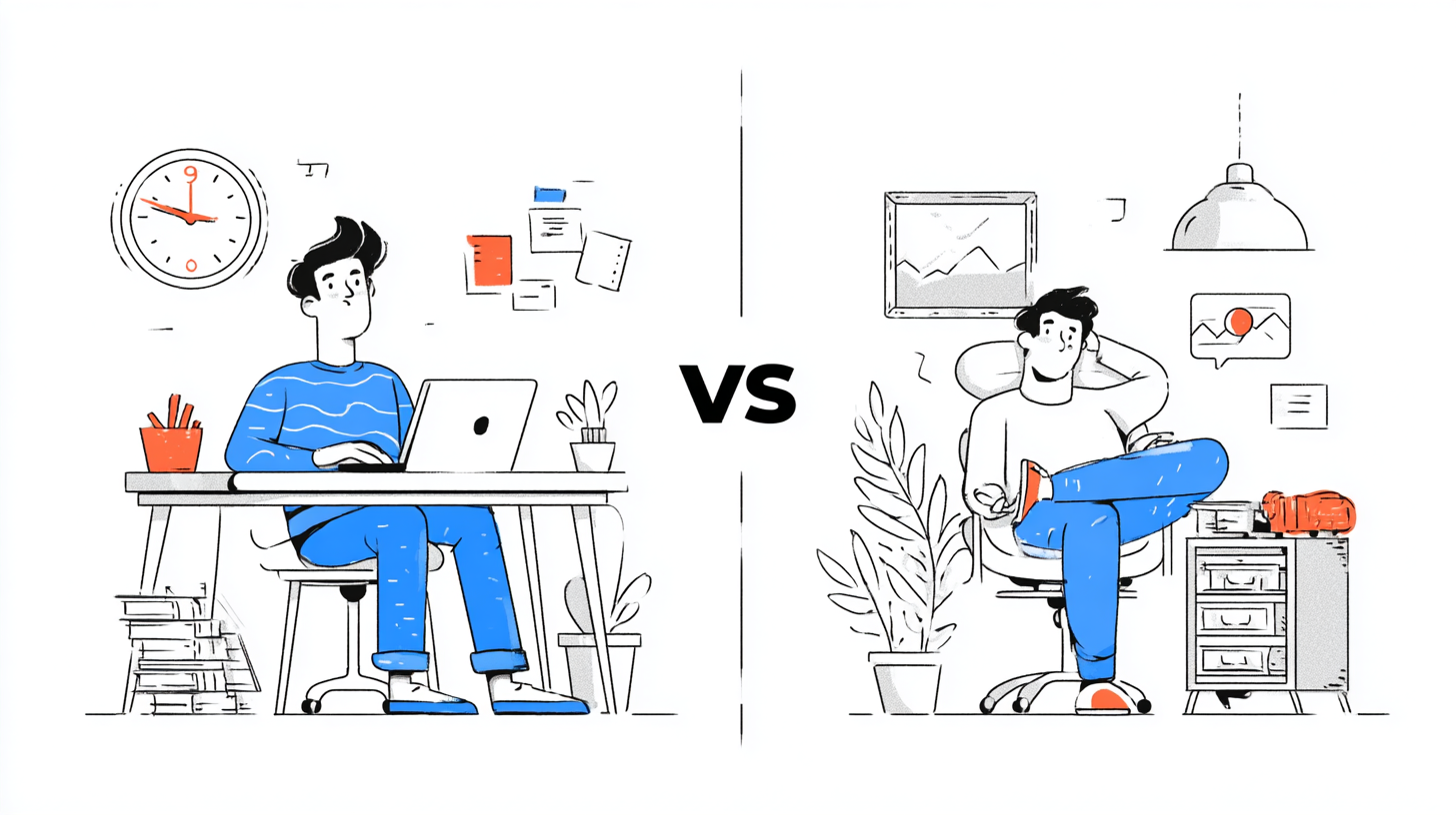 Hiring a Marketing Partner vs. a Marketing Provider: Which Will Actually Grow Your Business?