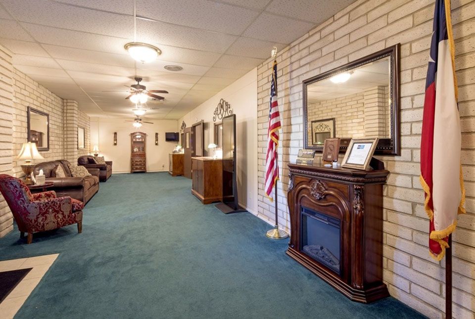 Virtual Tour | Palmer Mortuary