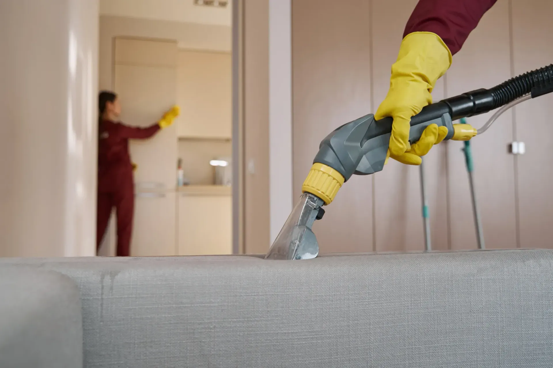 Residential Cleaning Services