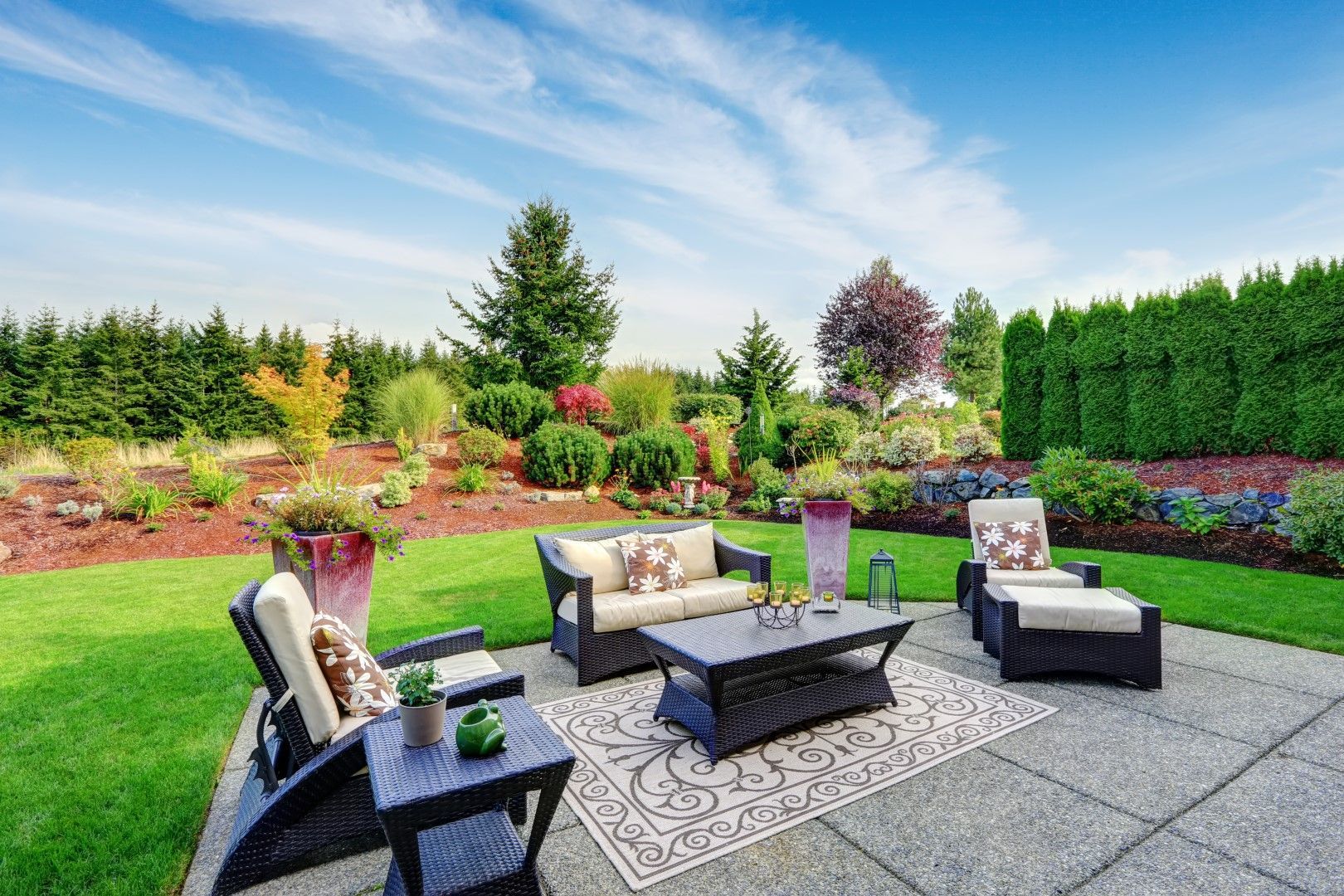 An image of patio/walkways in Swampscott, MA