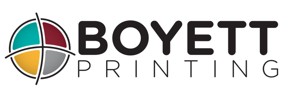 Boyett Printing Logo