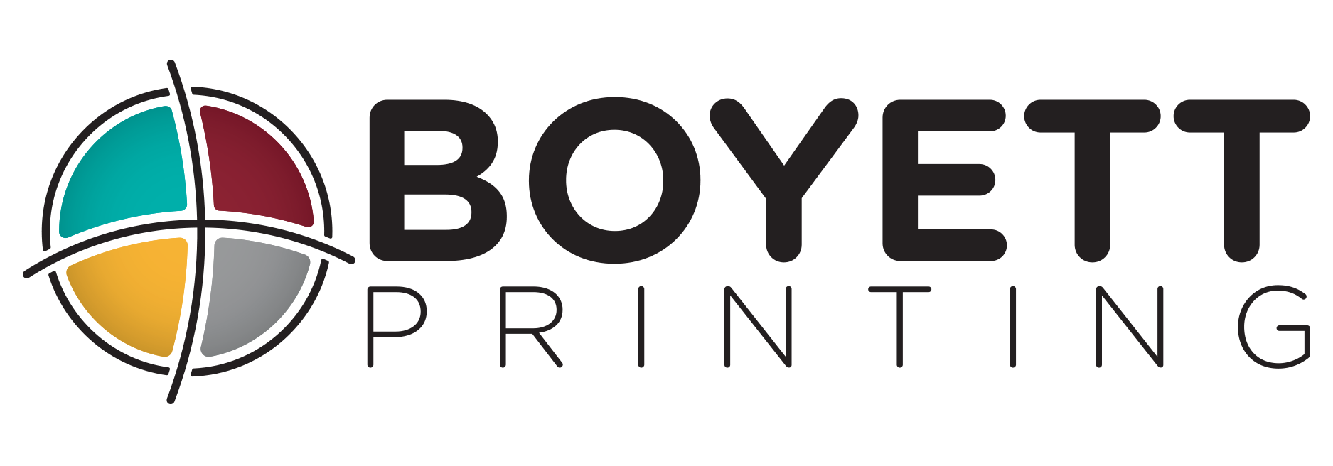 Boyett Printing Logo
