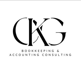 CKG Bookkeeping Logo