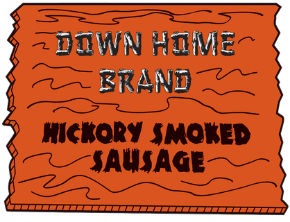 Down Home Meats Logo