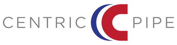 Centric Pipe Logo