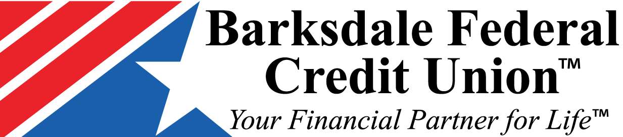 barksdale federal credit union logo
