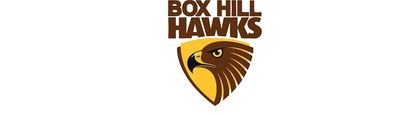 Box hill hawks football club logo, our sponsor