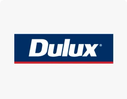 Dulux pakenham logo, our sponsor