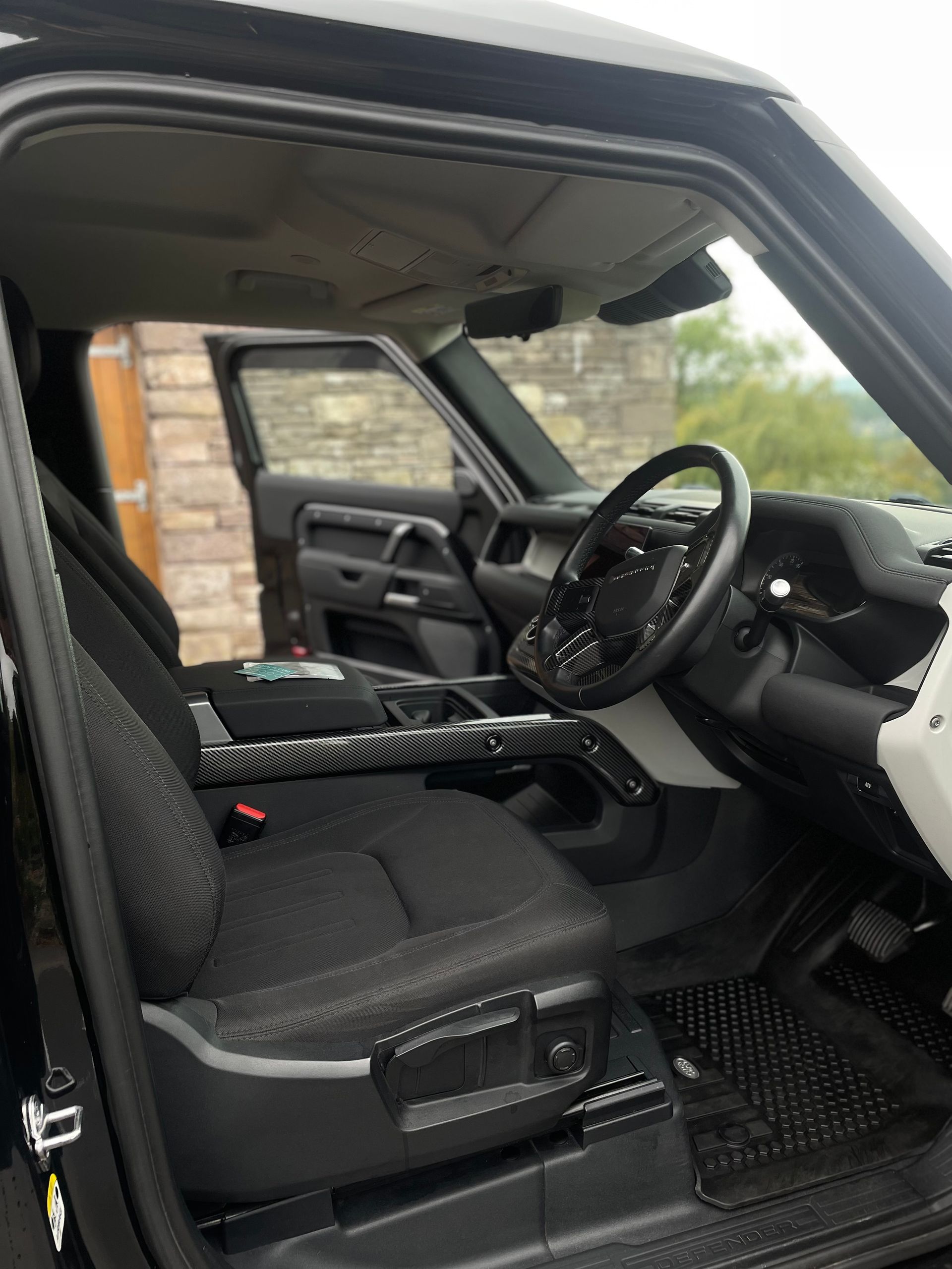 Land Rover Specialists in South Wales