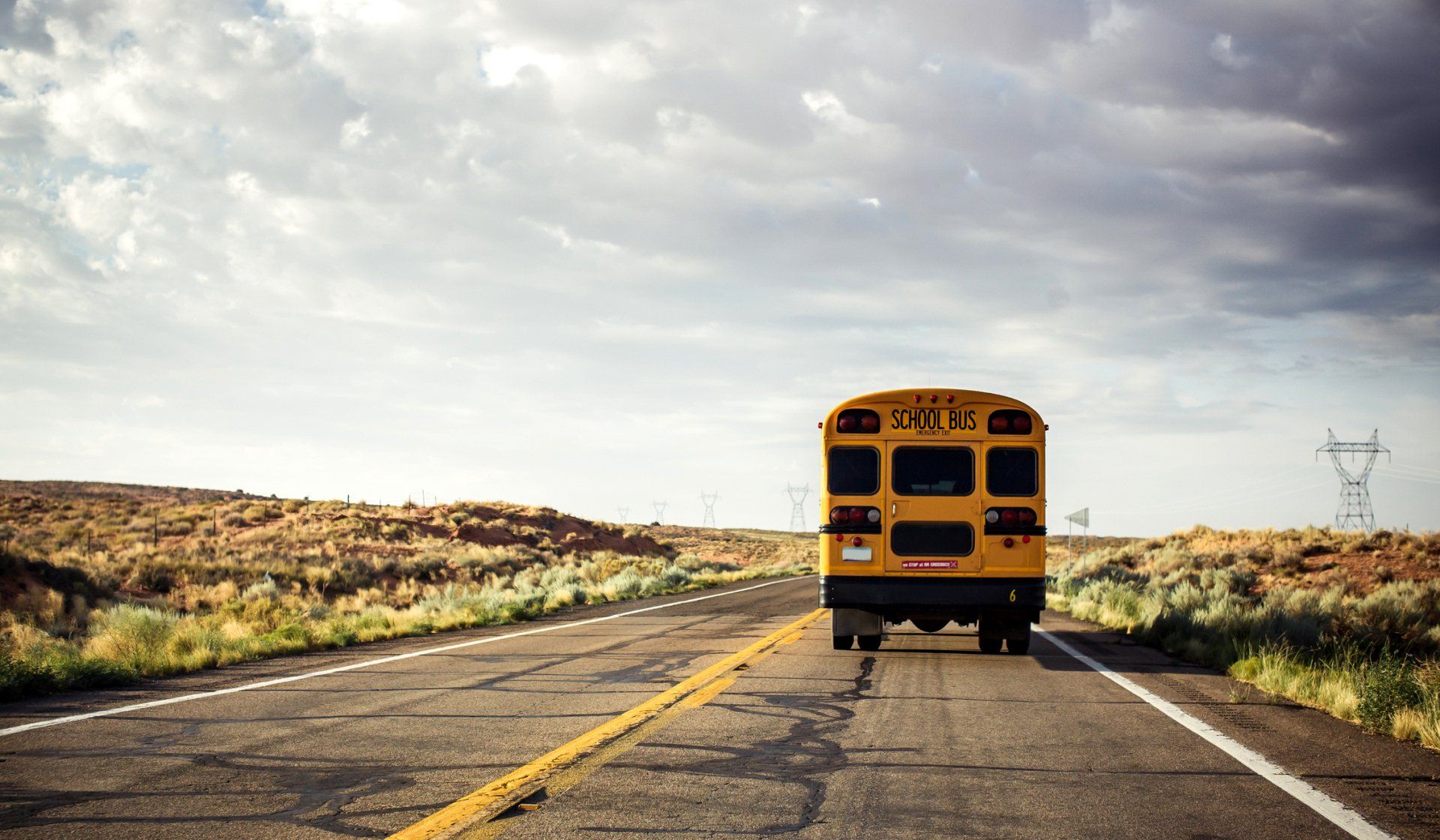School Bus — El Paso, TX — The Enriquez Law Firm