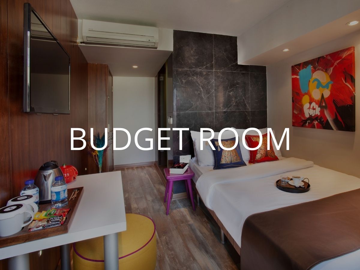 Duo Galata Hotel , Budget Room