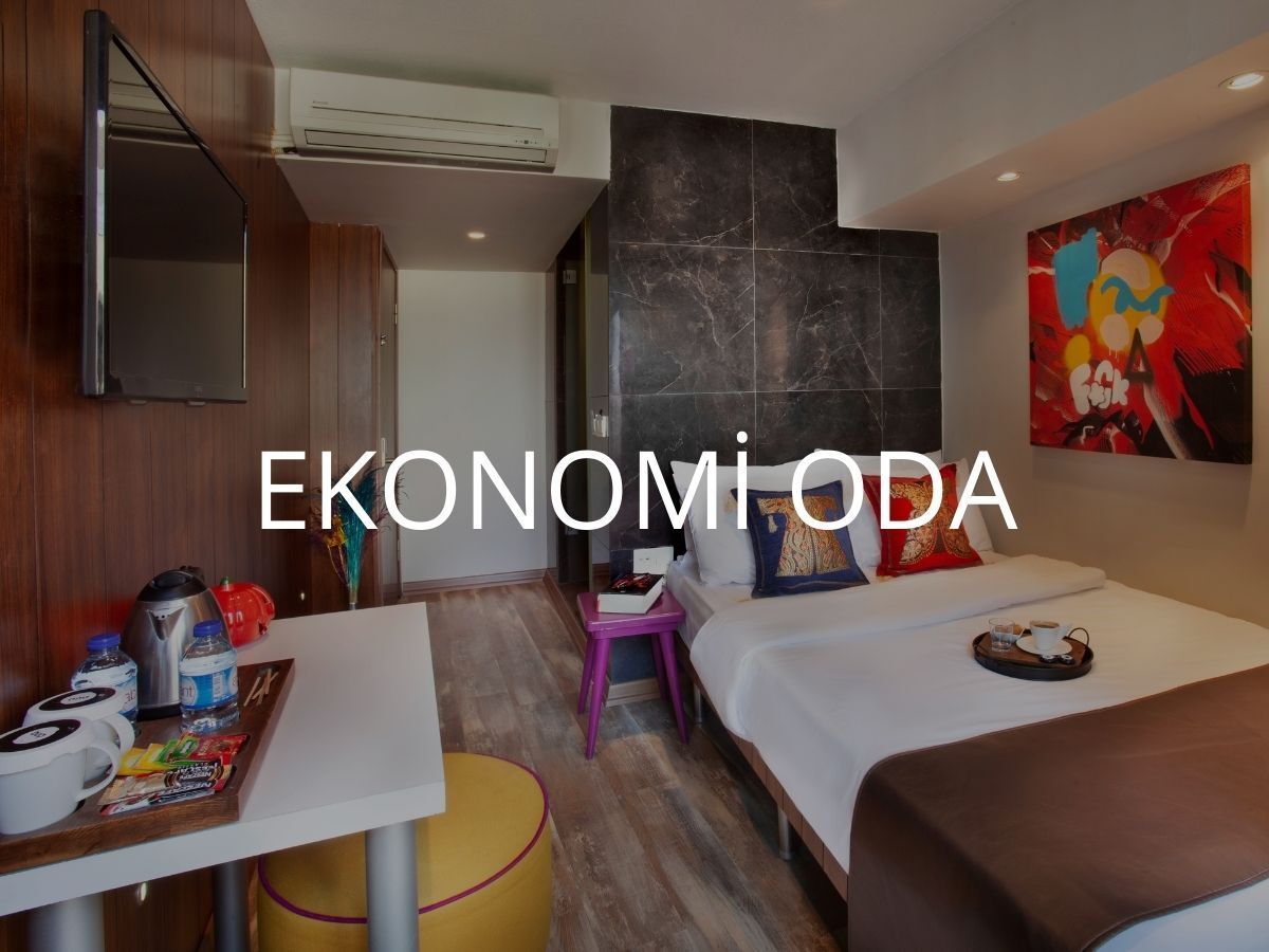 Duo Galata Hotel , Ekonomi Oda