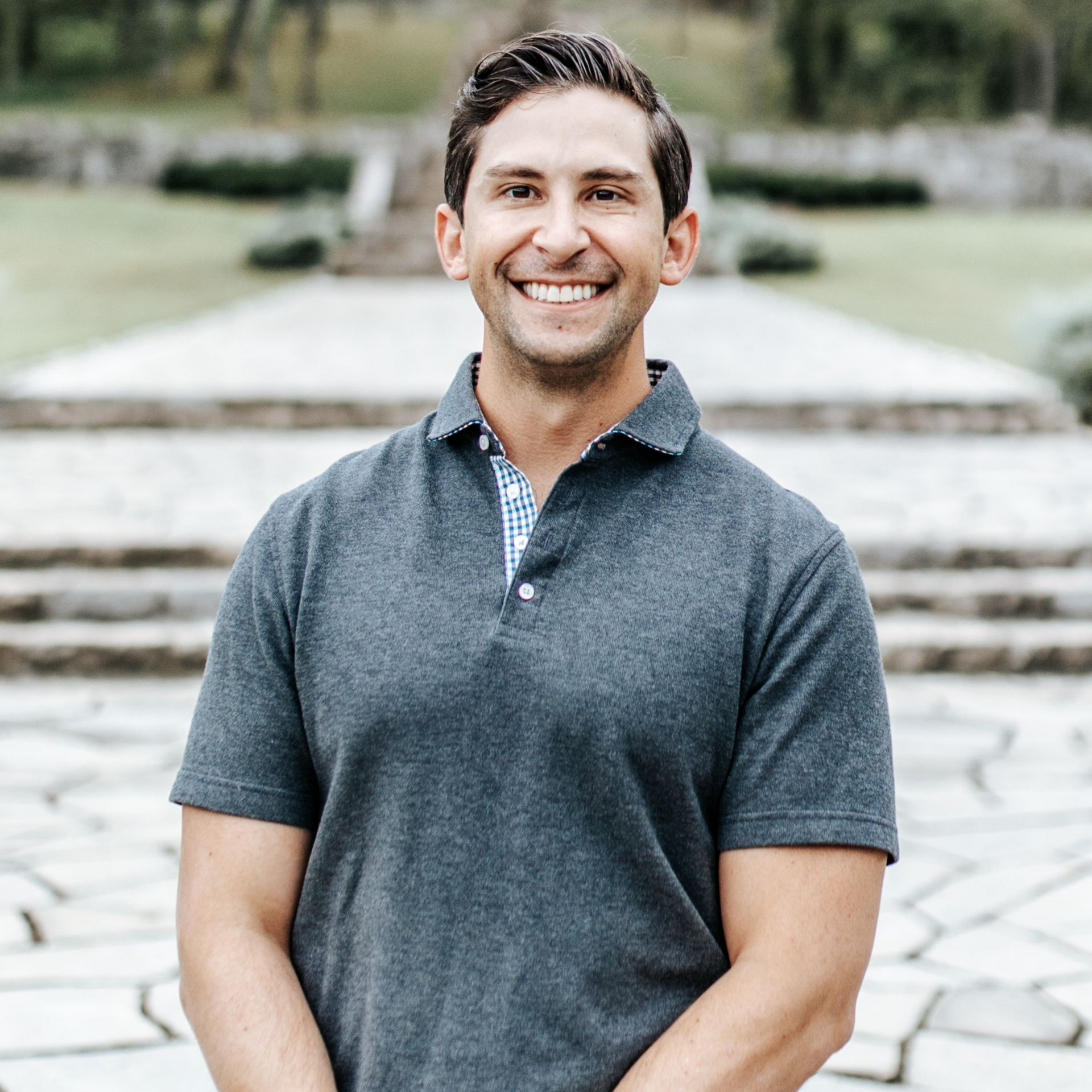 Photo of Dr. Jono Gluck