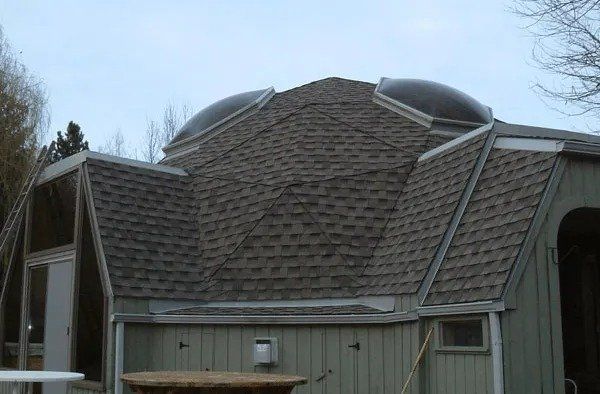 Roofs with Chimney – Saline, MI – Diversified Roofing