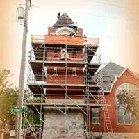 Under Construction House – Saline, MI – Diversified Roofing