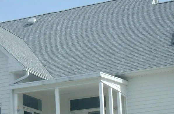 Gray Roof – Saline, MI – Diversified Roofing