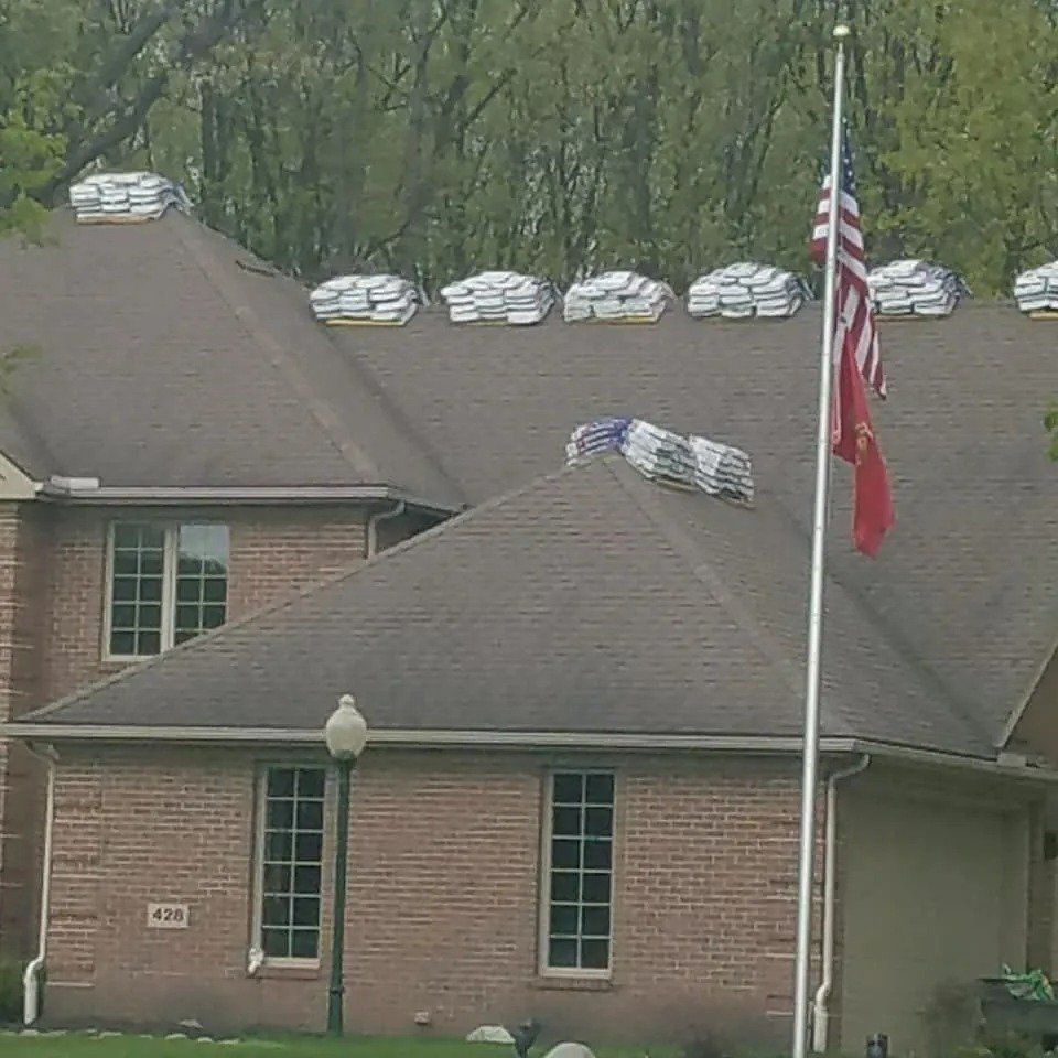 New Roofing for School – Saline, MI – Diversified Roofing