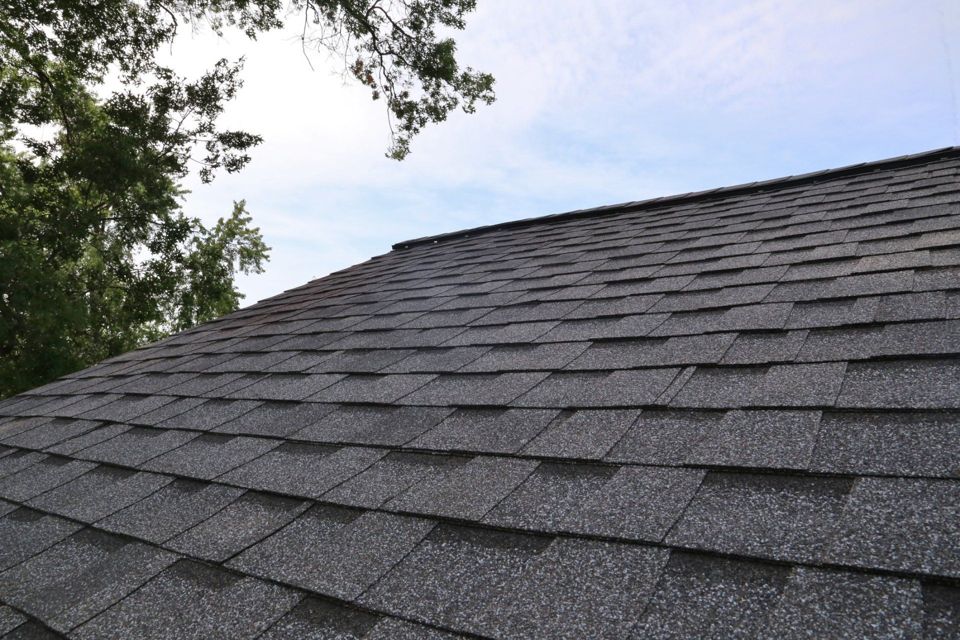 Asphalt Shingle Roof – Saline, MI – Diversified Roofing