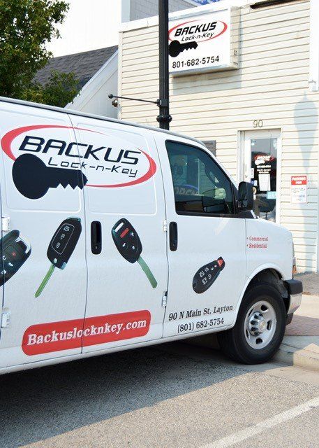 Home Keys at Home — Layton, UT — Backus Lock & Key