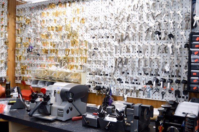 Home Keys at Home — Layton, UT — Backus Lock & Key