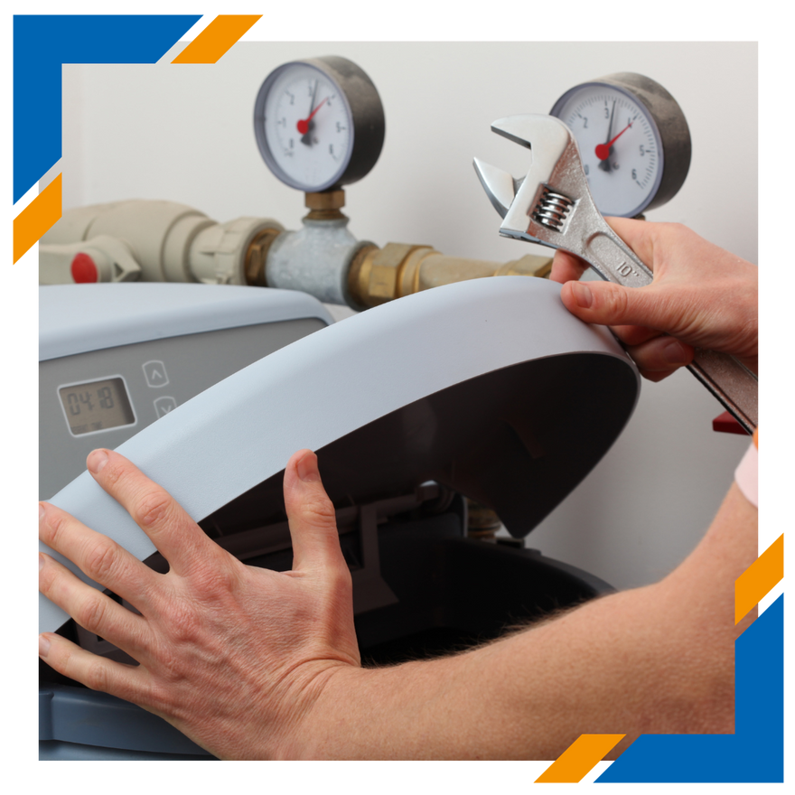 Water Softener Installation Bellevue, NE
