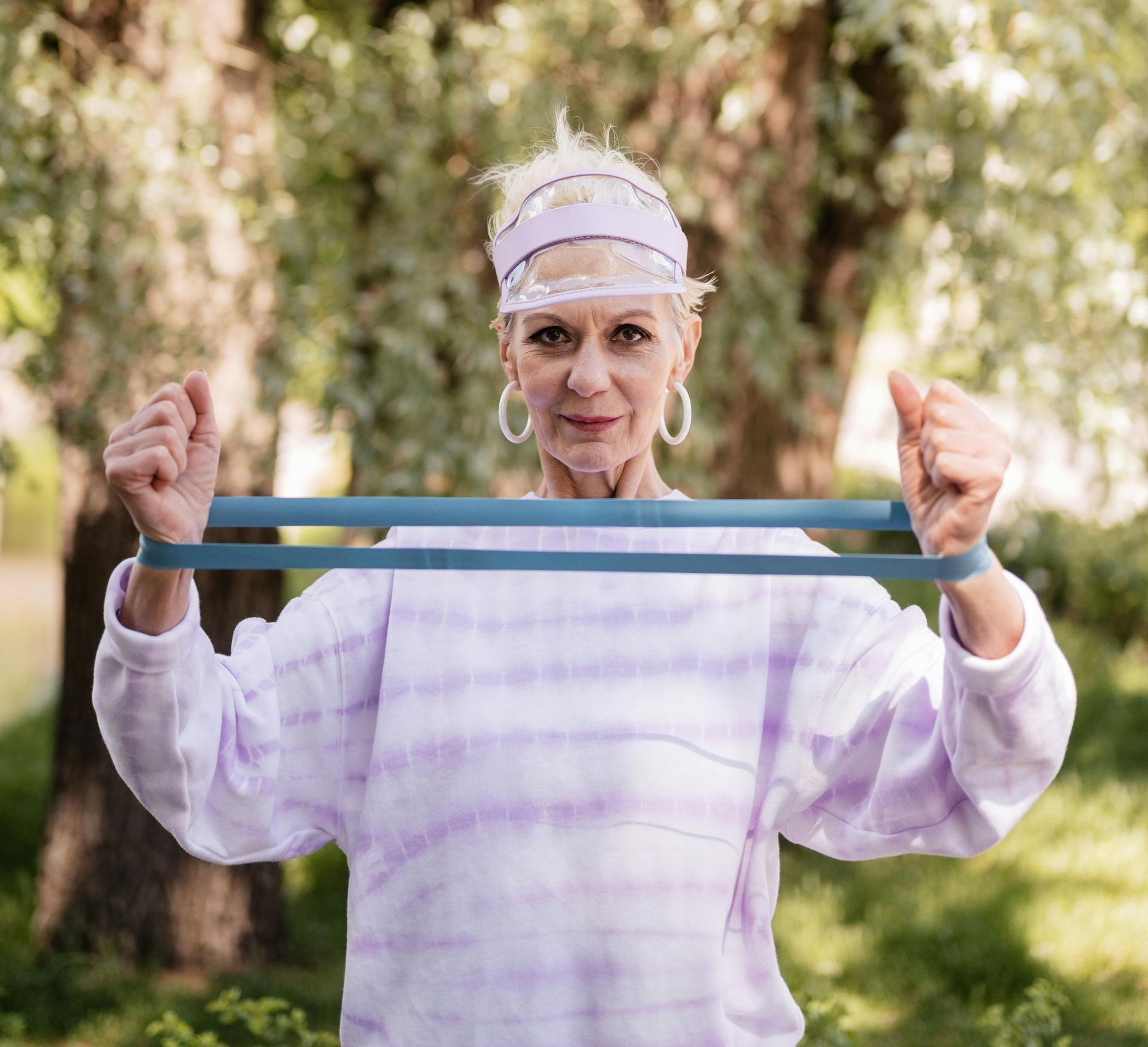 Busy mom preparing a healthy meal for her family with help from a meal planning coach in Asheville
