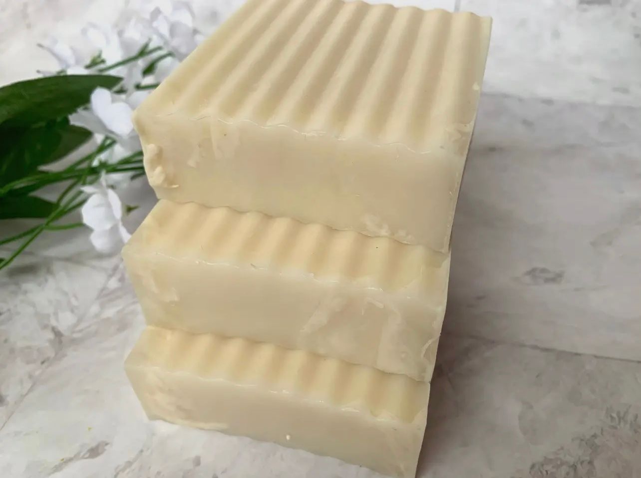 Oatmeal and Manuka Honey Soap