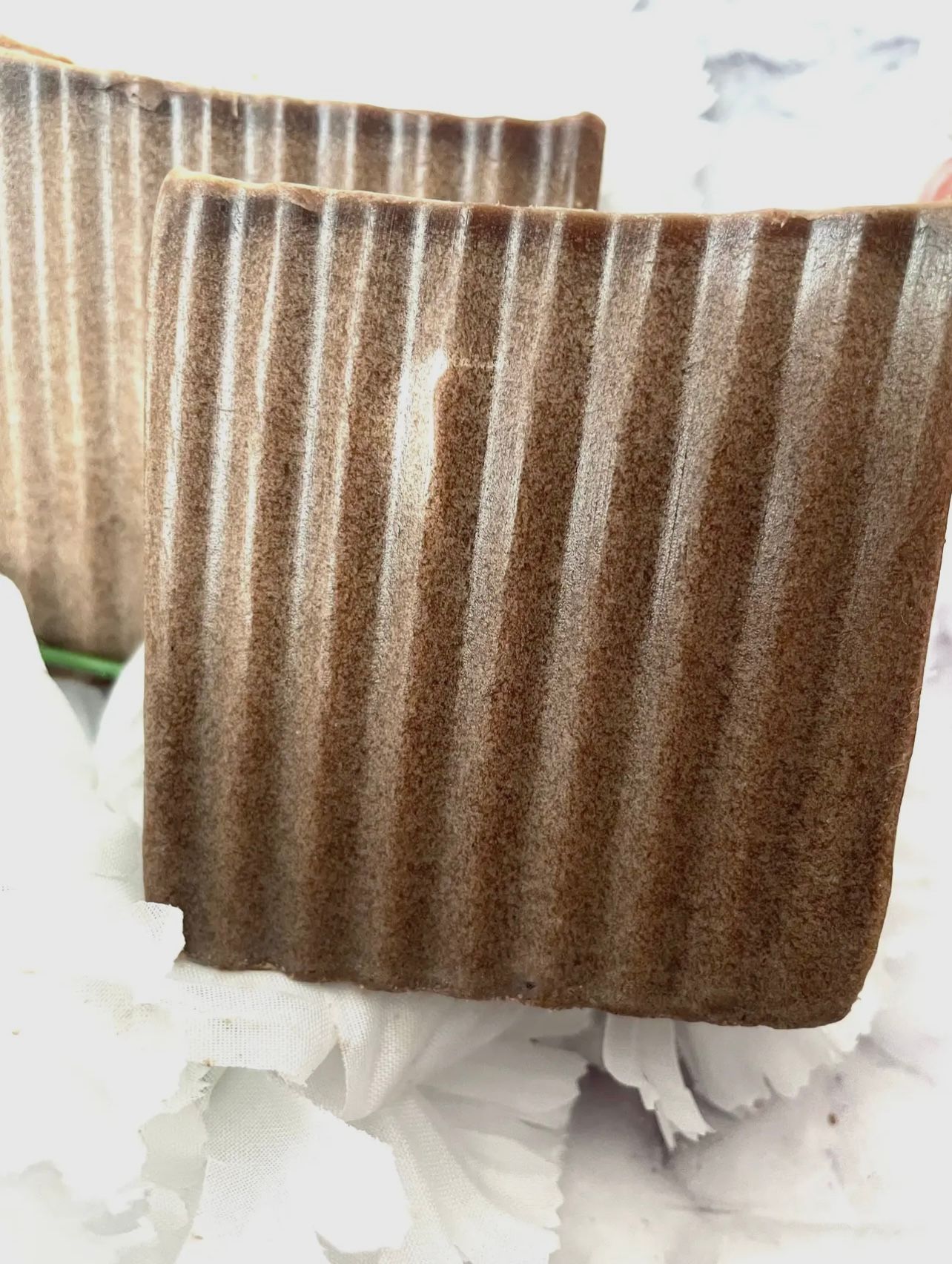 African Blank Soap Bars