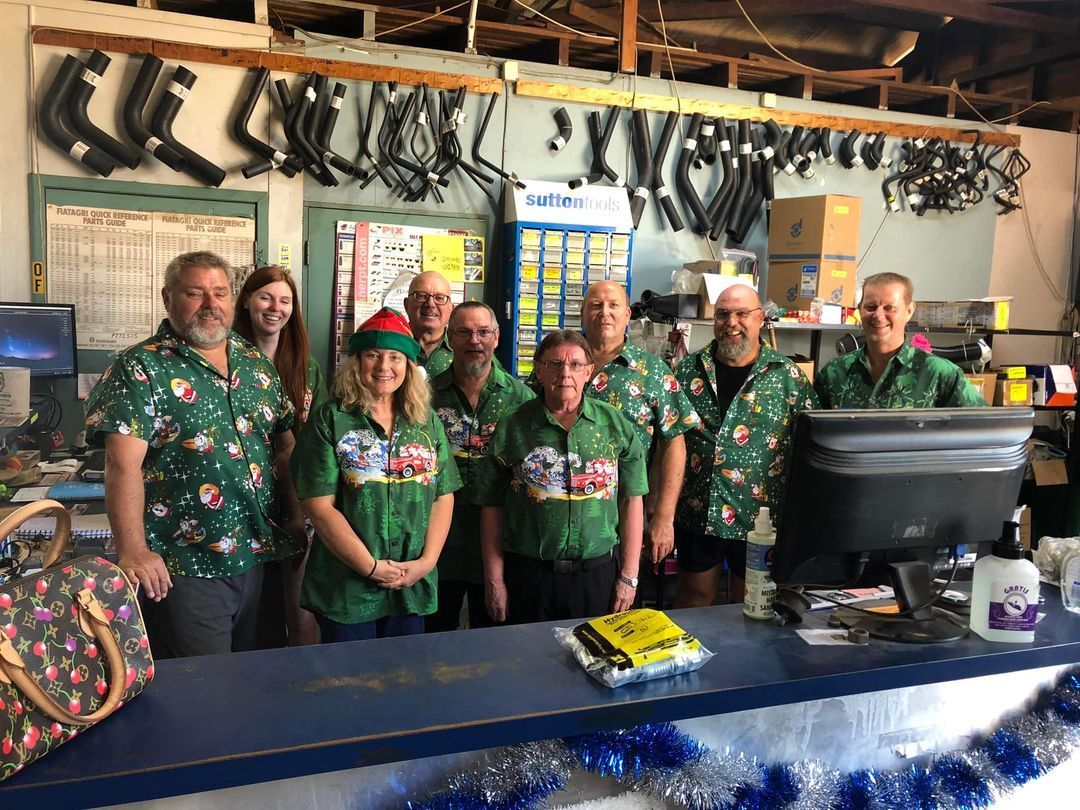 FNQ Team — FNQ Filters & Parts In Mareeba, QLD