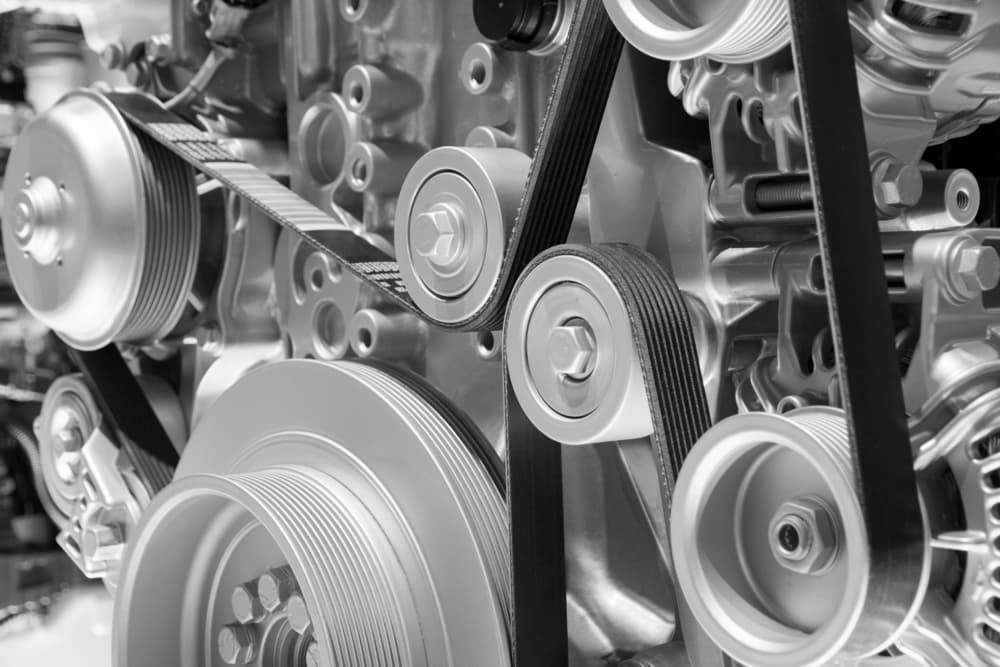 A Car Pulley — FNQ Filters & Parts In Mareeba, QLD