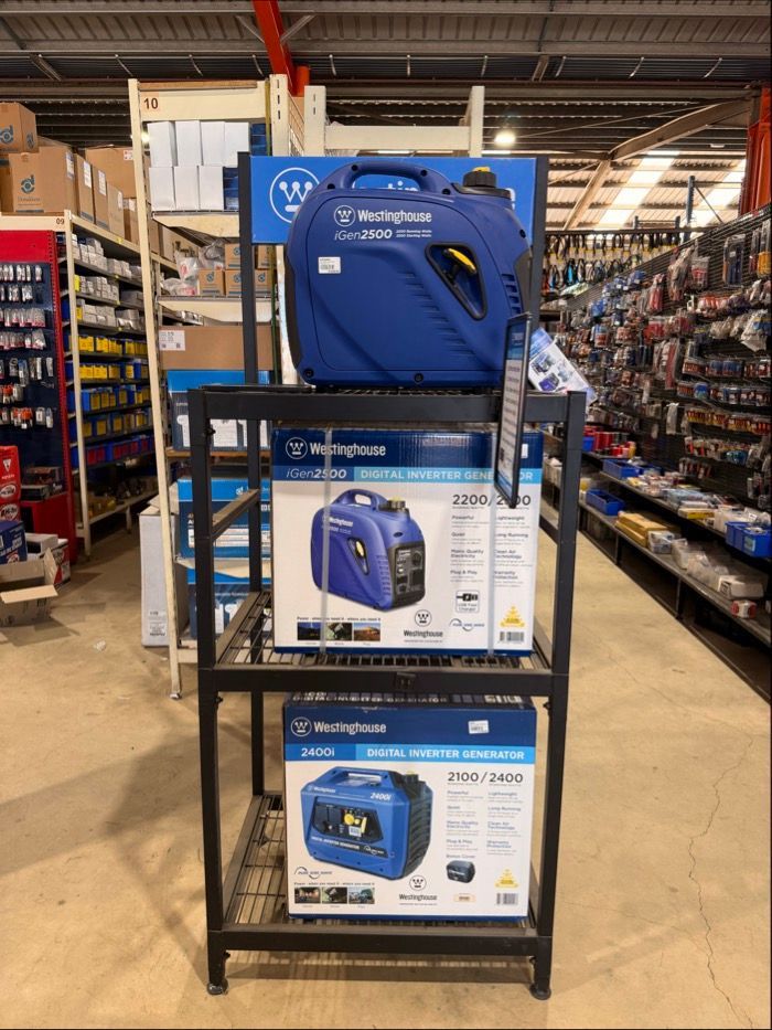 A Portable Generator — FNQ Filters & Parts In Mareeba, QLD