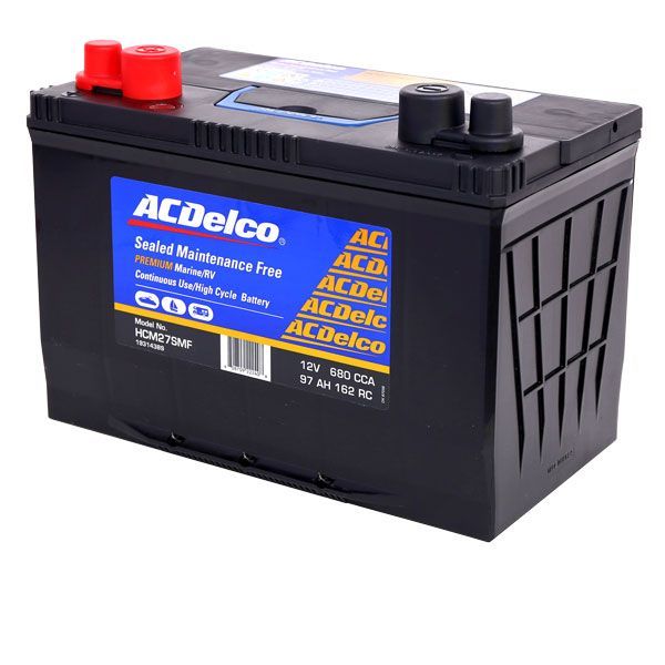A Car Battery — FNQ Filters & Parts In Mareeba, QLD
