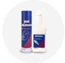 ACDelco Brake Parts Cleaner and Fuel System Cleaner Bottles — FNQ Filters & Parts In Mareeba, QLD